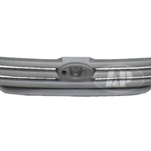 Grille Ford Transit Connect 2011-2013 Silver Platinum , FO1200539