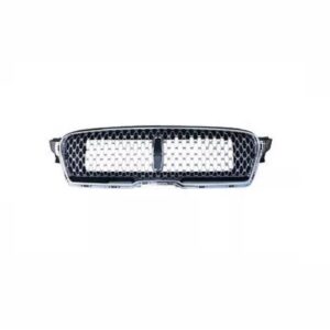 Grille Satin Lincoln Mkz 2017-2020 Aluminium With Satin Front/ Emblem Mount , FO1200613
