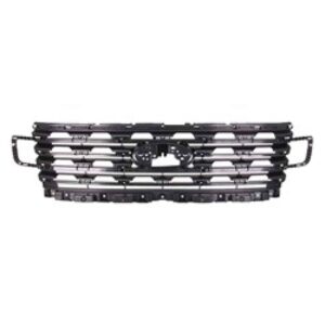 Grille Mounting Panel Ford Expedition 2018-2021 Matte Black Xl/Xlt/Ssv Model , FO1200618