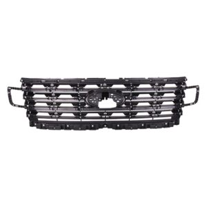 Grille Mounting Panel Ford Expedition 2018-2021 Matte Black Ltd Model , FO1200619
