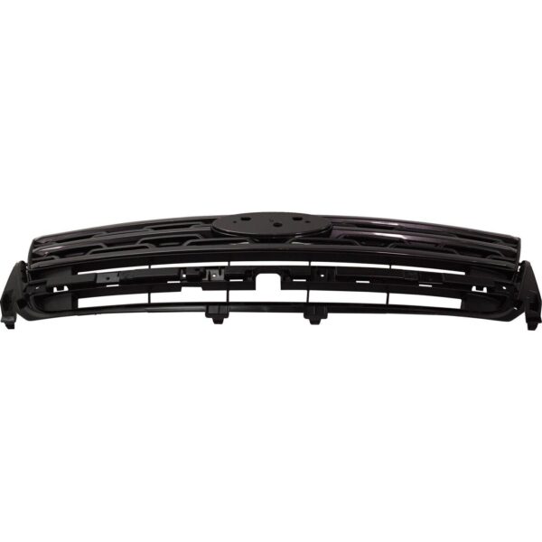 Grille Ford Explorer 2018-2019 Dark Gray Xlt Model With Sport Pkg , FO1200625 - Image 4