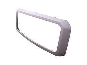Grille Front Ford F350 2011-2016 Matte-Gray Xlt/Lariat/King , FO1202101
