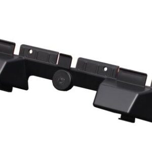 Grille Support Ford Fiesta Hatchback 2011-2013 Matte-Black (Lower Reinforcement) , FO1207112