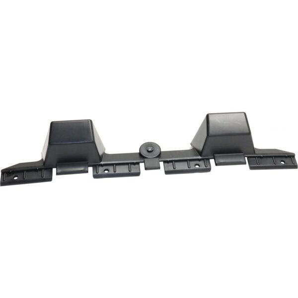 Grille Support Ford Fiesta Hatchback 2011-2013 Matte-Black (Lower Reinforcement) , FO1207112 - Image 4