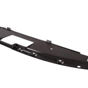 Grille Bracket Upper Ford Explorer 2011-2015 Matte-Black (Grille Cover) , FO1207113
