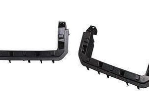 Grille Side Support Matte-Dark Gray Passenger Side Ford F250 2011-2016 Xlt , FO1213113