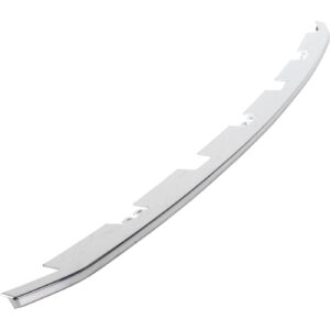 Grille Moulding Lower Ford Expedition Max 2018-2021 Chrome Xlt/Ltd Model , FO1216113
