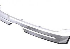 Grille Moulding Upper Center Ford Edge 2011-2014 Chrome , FO1217109