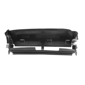 Radiator Support Upper Ford Focus 2012-2014 Air Deflector With Active Grille Shutters Sedan/ Hatchback , FO1218111