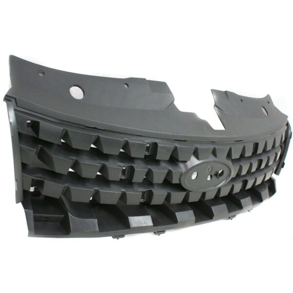 Grille Mounting Panel Ford Taurus 2008-2009 Capa , FO1223110C - Image 3