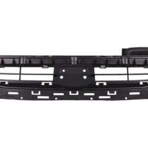 Grille Mounting Panel Ford Fiesta Hatchback 2011-2013 Matte-Dk Gray (Inner Grille) , FO1223116