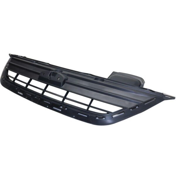 Grille Mounting Panel Ford Fiesta Sedan 2011 Matte-Dk Gary (Inner Grille) , FO1223117 - Image 2