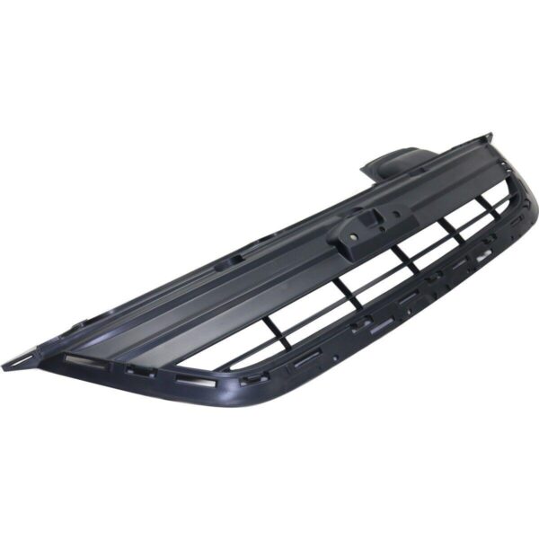 Grille Mounting Panel Ford Fiesta Sedan 2011 Matte-Dk Gary (Inner Grille) , FO1223117 - Image 3