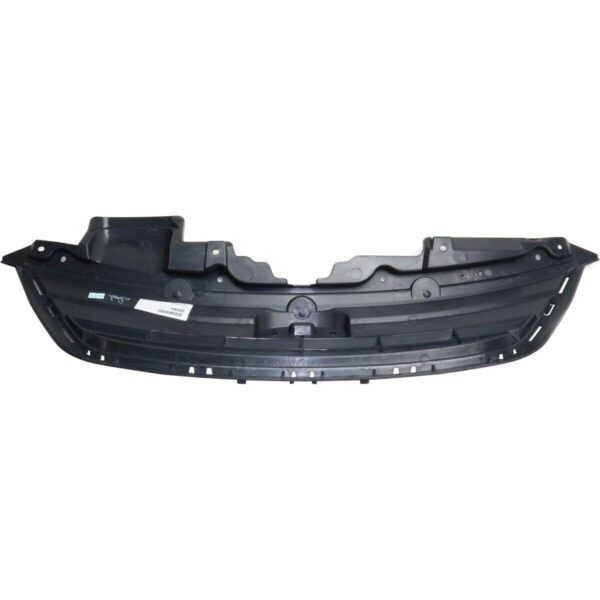 Grille Mounting Panel Ford Fiesta Sedan 2011 Matte-Dk Gary (Inner Grille) , FO1223117 - Image 5