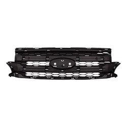 Grille Mounting Panel Ford Edge 2011-2014 Exclude 2.0L Turbo Model , FO1223119