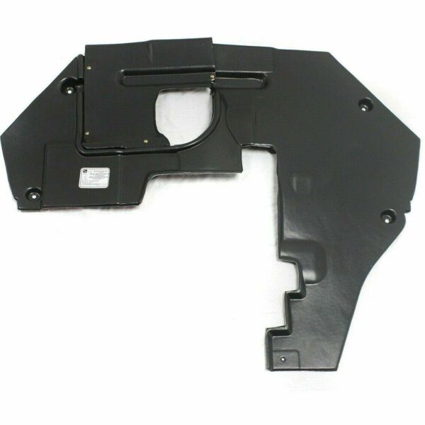 Undercar Shield Lincoln Mkz 2007-2012 V6 , FO1228111 - Image 2