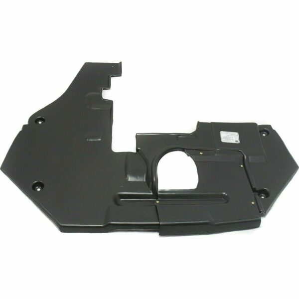 Undercar Shield Lincoln Mkz 2007-2012 V6 , FO1228111 - Image 5