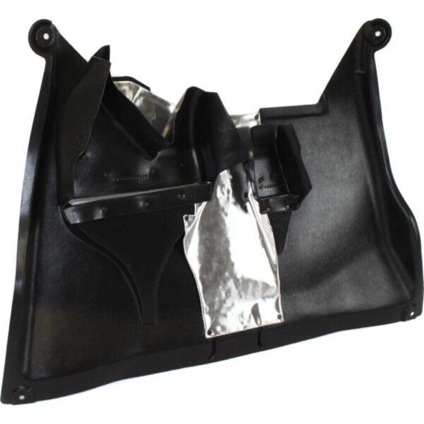 Undercar Shield Ford Flex 2009-2019 3.5L With Turbo , FO1228117 - Image 4