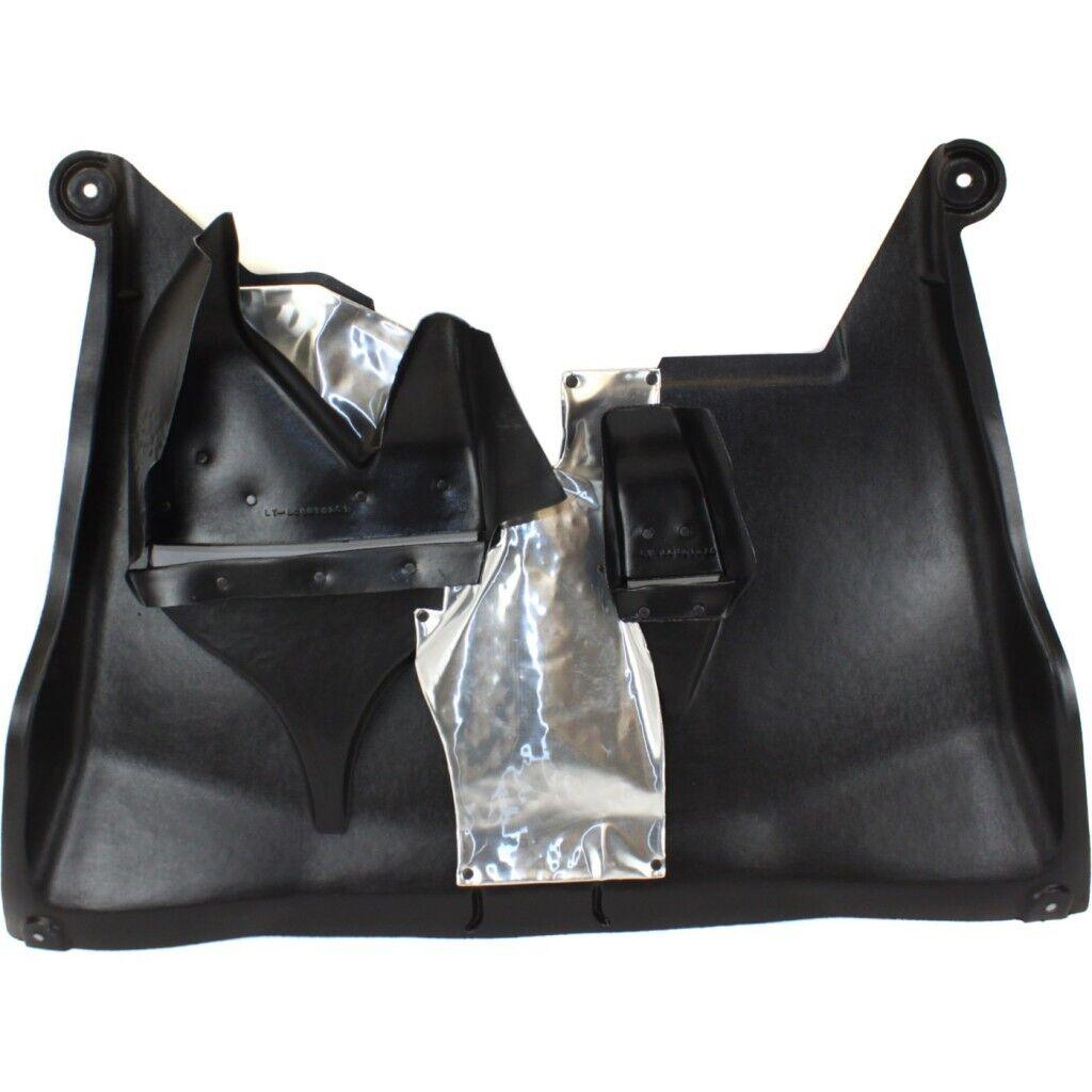 Undercar Shield Ford Flex 2009-2019 3.5L With Turbo , FO1228117
