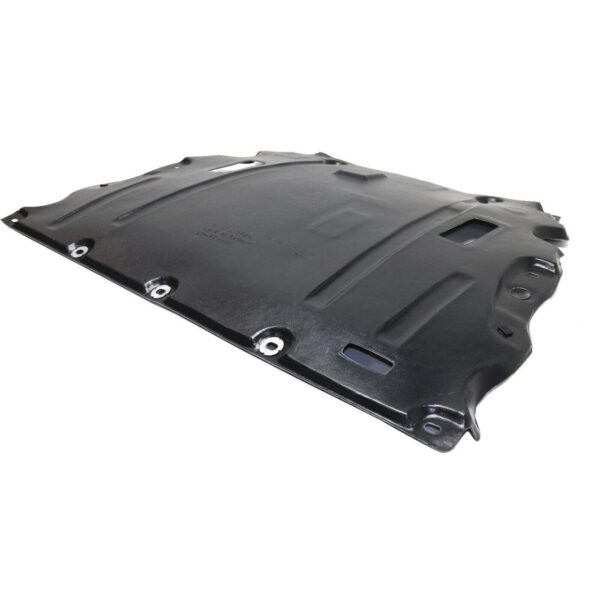 Undercar Shield Ford Fusion Hybrid 2013-2020 1.5/1.6/2.5/2.0L Fwd Engines , FO1228126 - Image 2