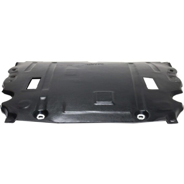 Undercar Shield Ford Fusion Hybrid 2013-2020 1.5/1.6/2.5/2.0L Fwd Engines , FO1228126 - Image 4