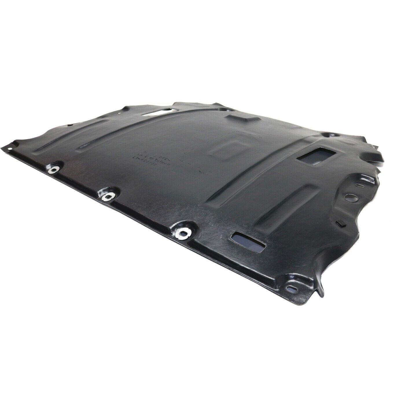 Undercar Shield Lincoln Mkz 2013-2020 1.5/1.6/2.5/2.0L Fwd Engines , FO1228126