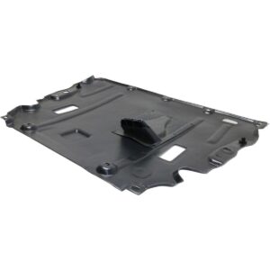 Undercar Shield Lincoln Mkz 2013-2020 2 Fwd Models , FO1228127