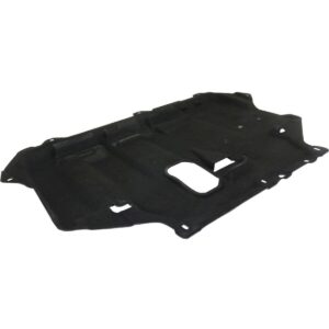 Undercar Shield Ford Transit Connect 2014-2018 Focus 2.0L Turbo Model Only/Transit Connect Wgn/Van 2.5L , FO1228138