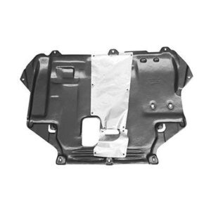 Undercar Shield Front Rearward Ford Focus 2015-2018 1.0L Mt Sedan/ Hatchback , FO1228139