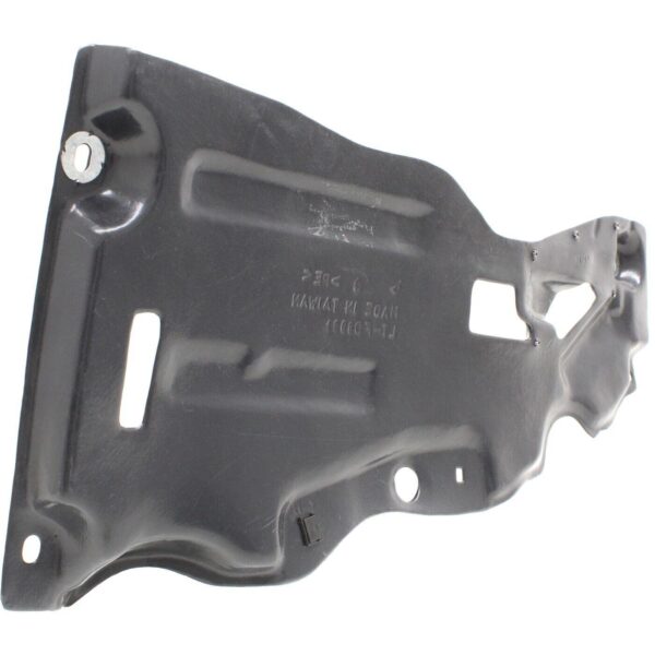 Undercar Shield Front Driver Side Lincoln Mkx 2016-2018 2.7/3.5L , FO1228140 - Image 2