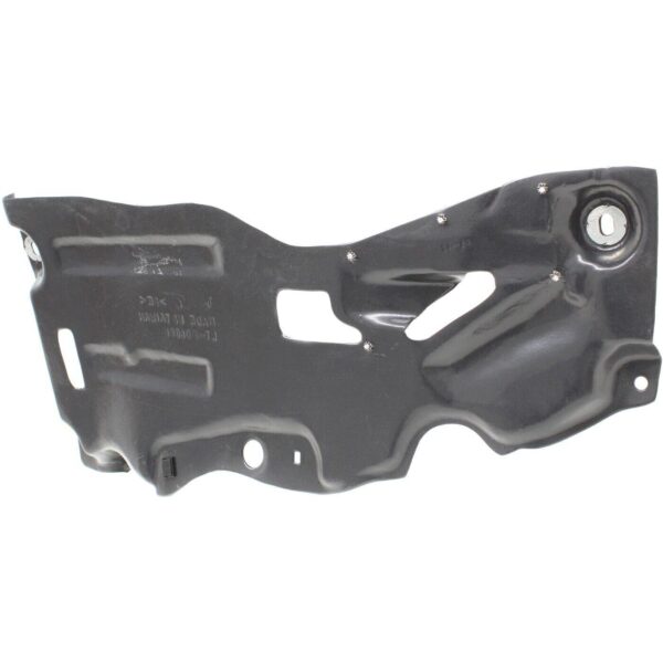 Undercar Shield Front Driver Side Lincoln Mkx 2016-2018 2.7/3.5L , FO1228140 - Image 3