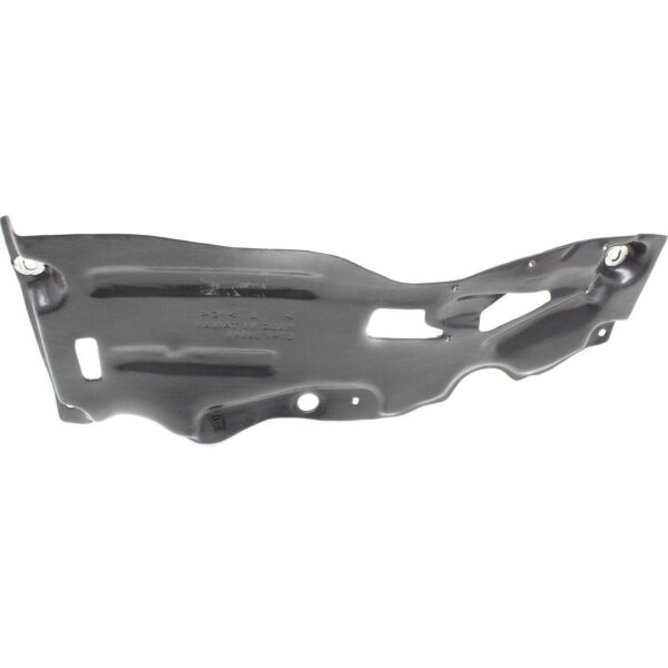 Undercar Shield Front Driver Side Lincoln Mkx 2016-2018 2.7/3.5L , FO1228140 - Image 4