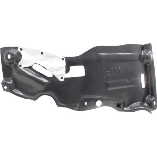 Undercar Shield Front Driver Side Lincoln Mkx 2016-2018 2.7/3.5L , FO1228140 - Image 5