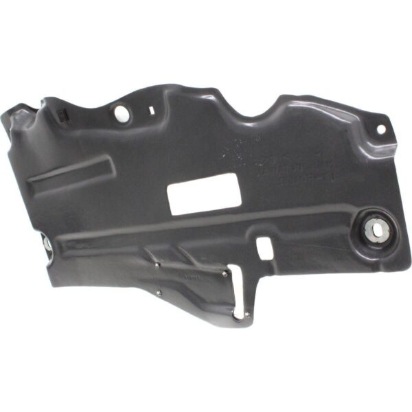 Undercar Shield Front Passenger Side Lincoln Mkx 2016-2018 2.7/3.5L , FO1228141 - Image 2