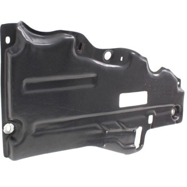 Undercar Shield Front Passenger Side Lincoln Mkx 2016-2018 2.7/3.5L , FO1228141 - Image 3