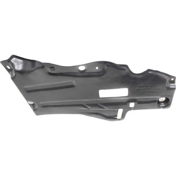 Undercar Shield Front Passenger Side Lincoln Mkx 2016-2018 2.7/3.5L , FO1228141 - Image 4