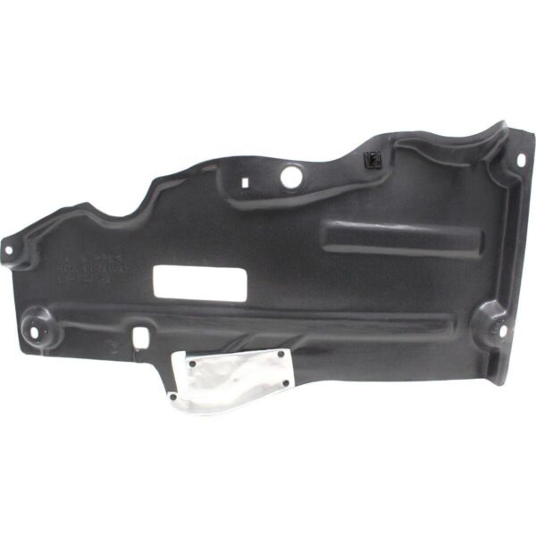 Undercar Shield Front Passenger Side Lincoln Mkx 2016-2018 2.7/3.5L , FO1228141 - Image 5