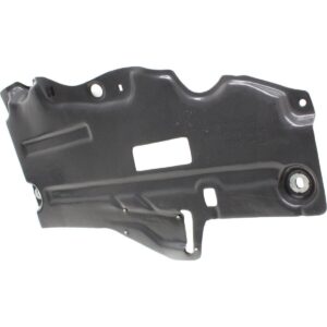 Undercar Shield Front Passenger Side Lincoln Mkx 2016-2018 2.7/3.5L , FO1228141