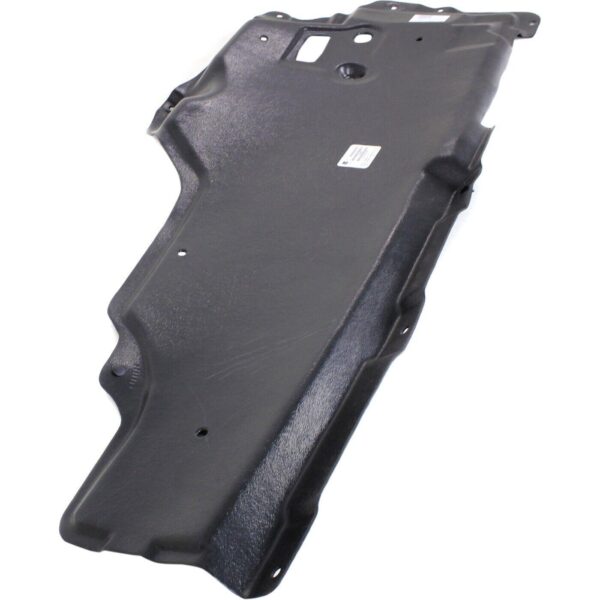 Undercar Shield Front Driver Side Lincoln Mkx 2011-2015 , FO1228146 - Image 3