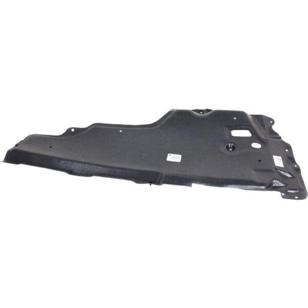 Undercar Shield Front Driver Side Lincoln Mkx 2011-2015 , FO1228146 - Image 4