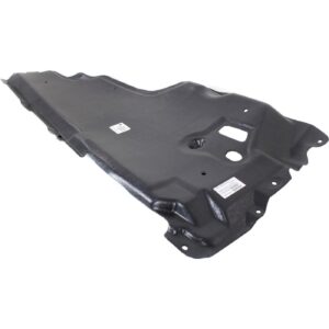 Undercar Shield Front Driver Side Lincoln Mkx 2011-2015 , FO1228146