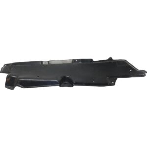 Undercar Shield Front Passenger Side Lincoln Mkx 2011-2015 , FO1228147