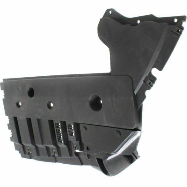 Undercar Shield Front Passenger Side Ford Fusion Hybrid 2017-2020 S/Se/Titanium/Platinum Models , FO1228149 - Image 2