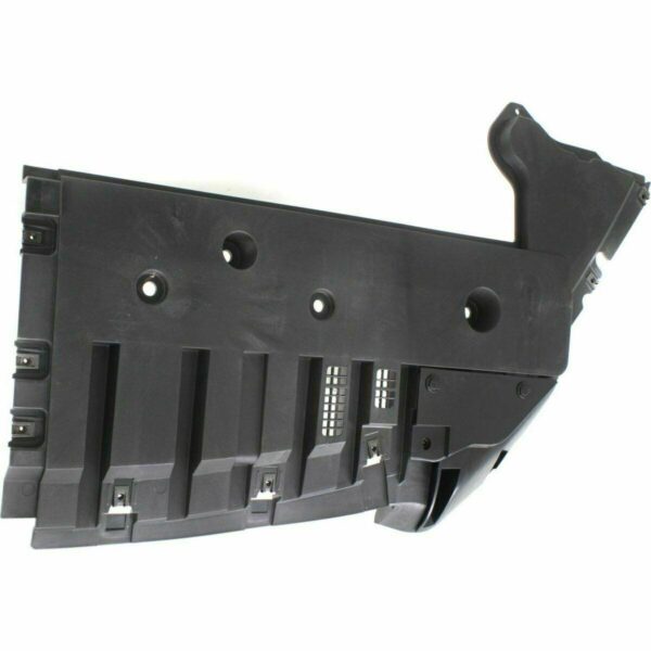 Undercar Shield Front Passenger Side Ford Fusion Hybrid 2017-2020 S/Se/Titanium/Platinum Models , FO1228149 - Image 3