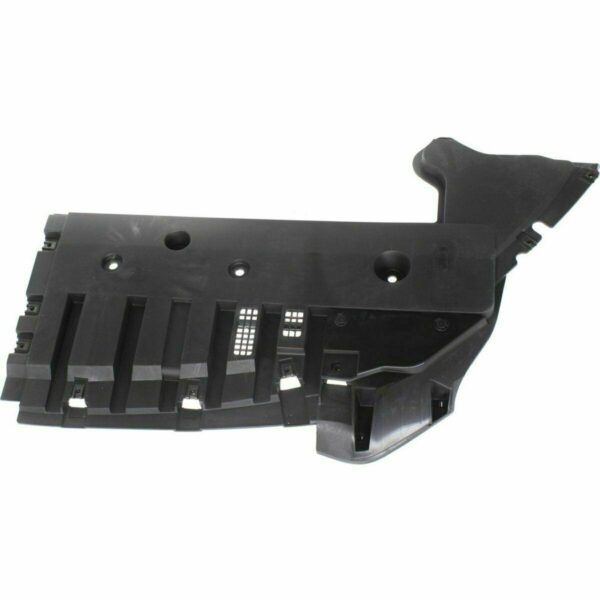 Undercar Shield Front Passenger Side Ford Fusion Hybrid 2017-2020 S/Se/Titanium/Platinum Models , FO1228149 - Image 4
