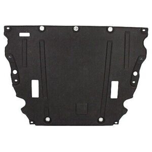 Undercar Shield Ford Fusion Hybrid 2017-2020 Flatrock Plant Model Exclude 2.7 Sport Model , FO1228156