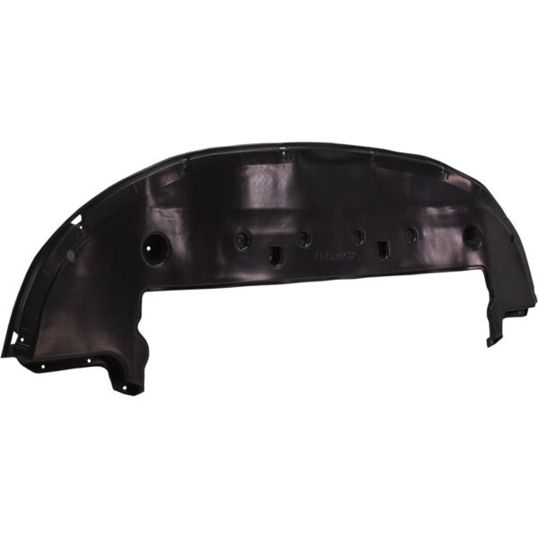 Undercar Shield Lincoln Mkz 2017-2020 2.7L Engine Models , FO1228158 - Image 3
