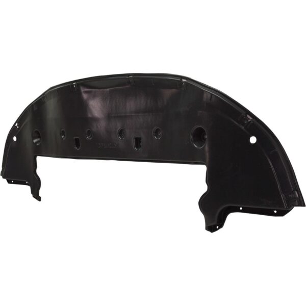 Undercar Shield Ford Fusion 2017-2020 2.7L Engine Models , FO1228158 - Image 4
