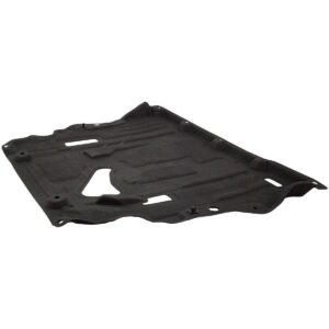 Undercar Shield Ford Edge 2015-2021 2.0L Fwd , FO1228169