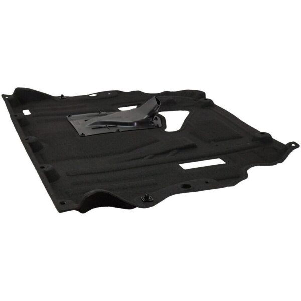 Undercar Shield Lincoln Nautilus 2019-2021 2.0L Awd , FO1228170 - Image 2